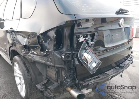 2013 BMW X5 xDrive35I/xDrive35I Premium/xDrive35I Sport Activity z USA, uszkodzony, nr VIN 5UXZV4C52D0G52892